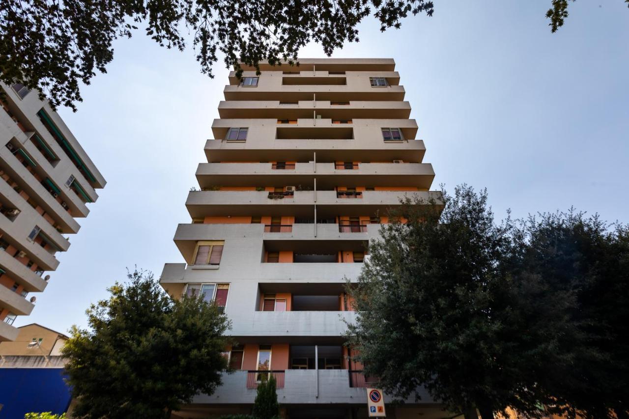 Апартаменти Borgo Milano Penthouse - With Parking Верона Екстер'єр фото