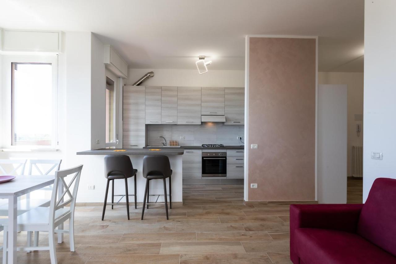 Апартаменти Borgo Milano Penthouse - With Parking Верона Екстер'єр фото