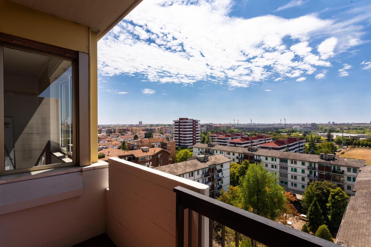 Апартаменти Borgo Milano Penthouse - With Parking Верона Екстер'єр фото