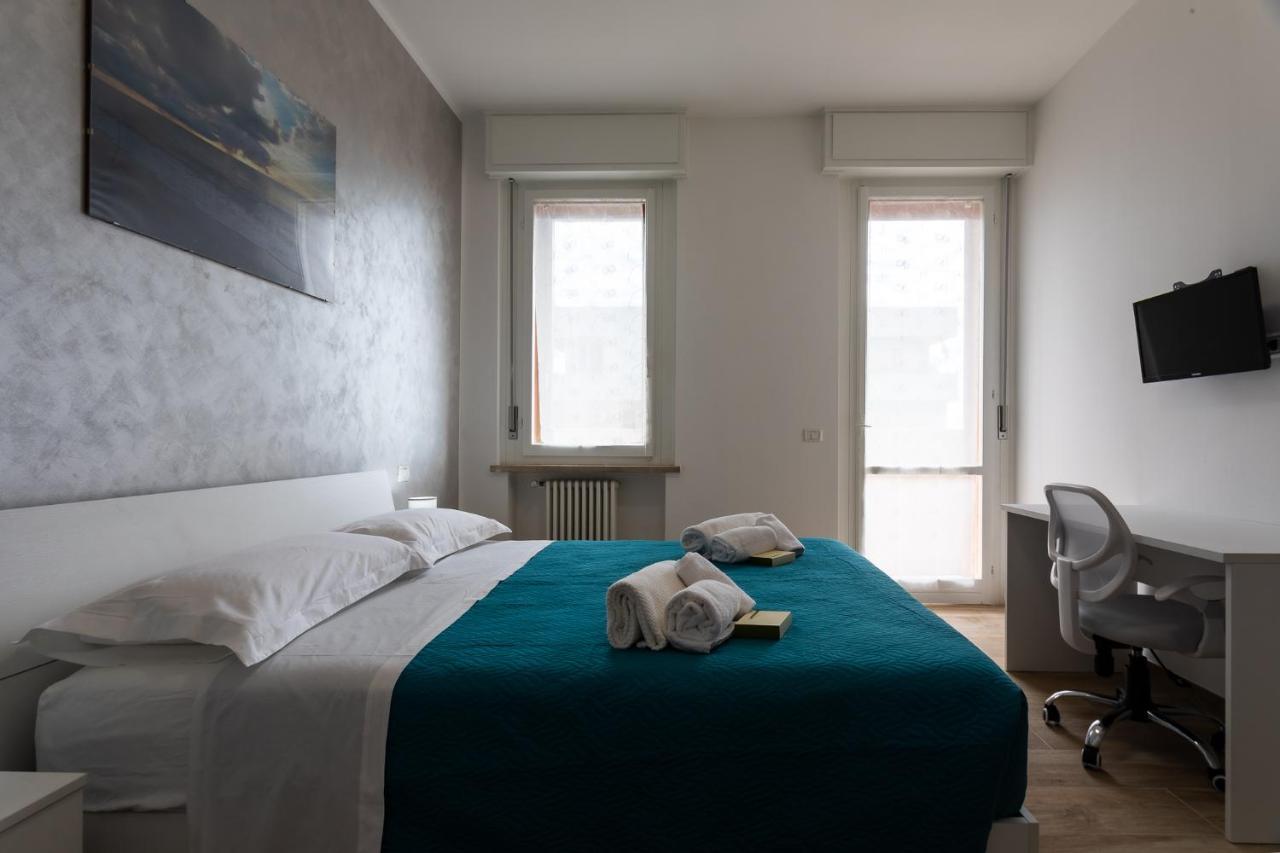 Апартаменти Borgo Milano Penthouse - With Parking Верона Екстер'єр фото