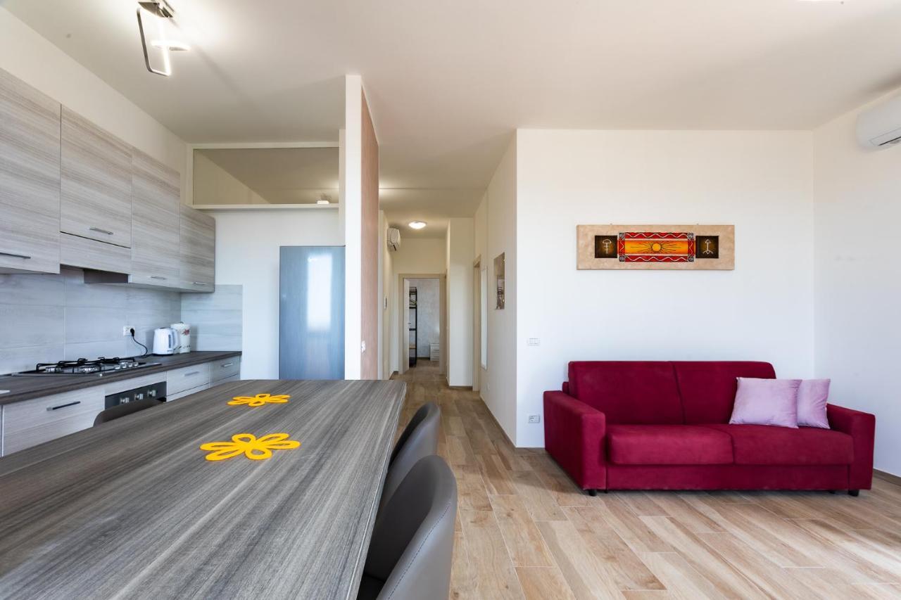Апартаменти Borgo Milano Penthouse - With Parking Верона Екстер'єр фото