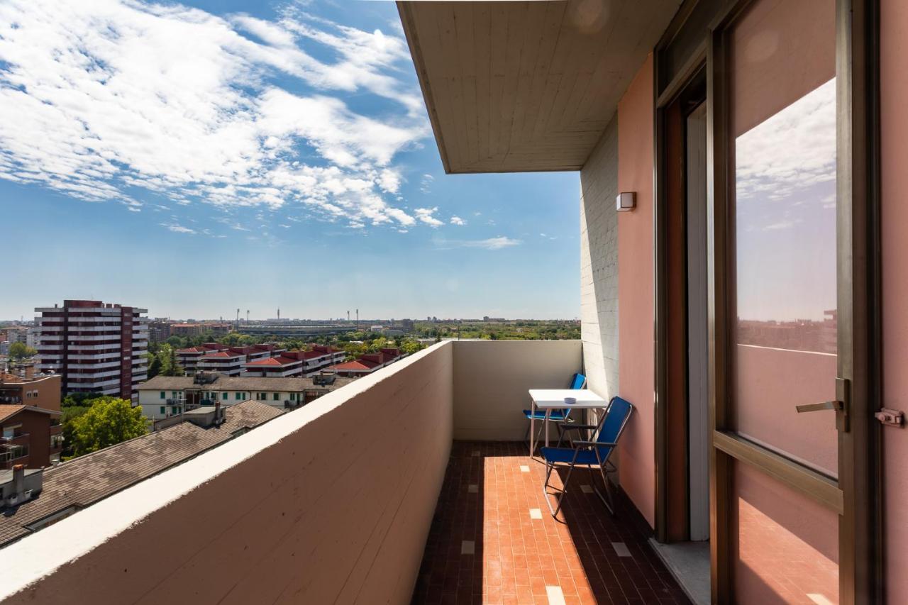 Апартаменти Borgo Milano Penthouse - With Parking Верона Екстер'єр фото